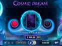 Cosmic Dream