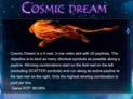 Cosmic Dream