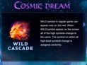 Cosmic Dream