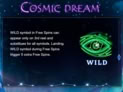 Cosmic Dream