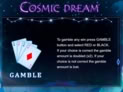 Cosmic Dream
