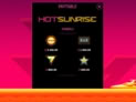 Hot Sunrise