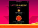 Hot Sunrise