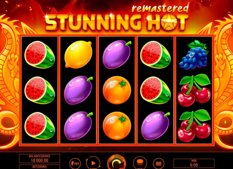Stunning Hot Remastered game - play for free