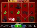 Golden Lucky Pigs