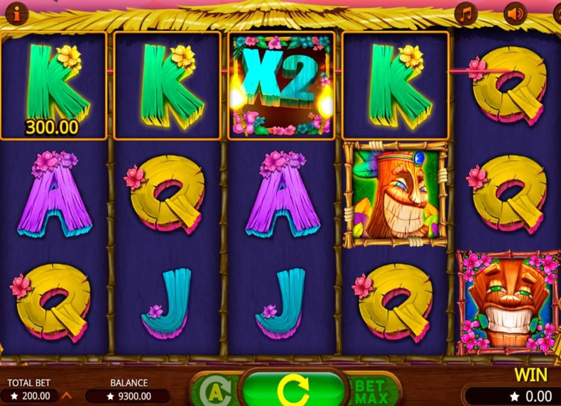 Lava Loca game - play for free