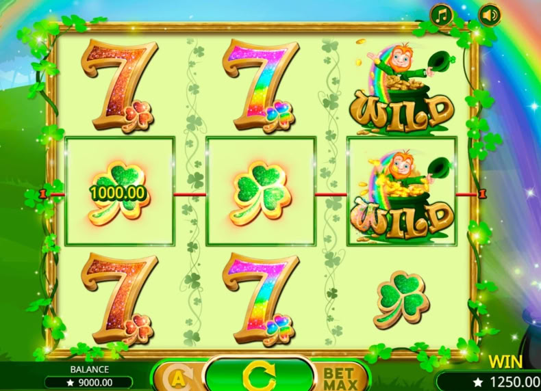 Doublin Gold game - play for free