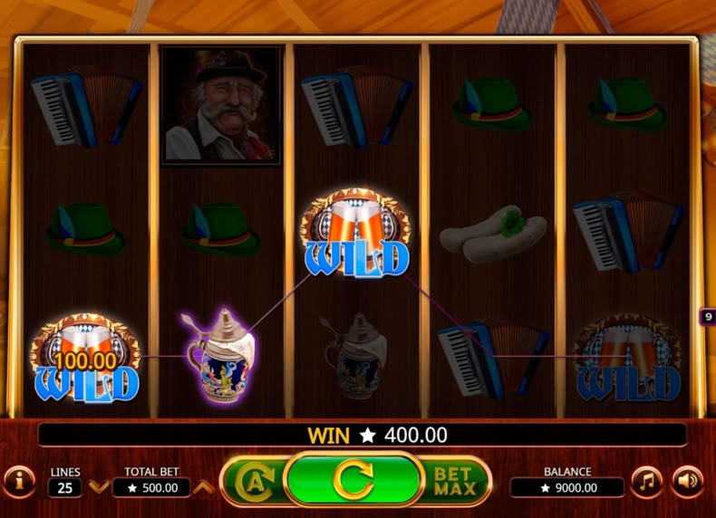 Wunderfest Deluxe game - play for free