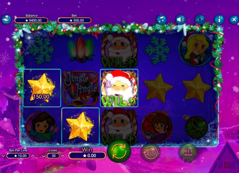 Jingle Jingle game - play for free