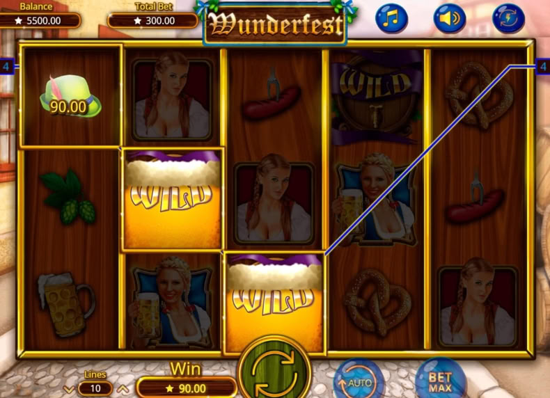 Wunderfest game - play for free