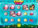 Exotic Fruit