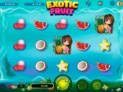 Exotic Fruit