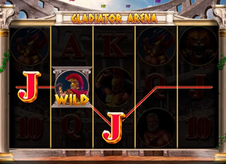 Gladiator Arena game - play for free