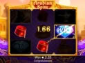 Arabian Spins