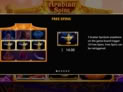 Arabian Spins