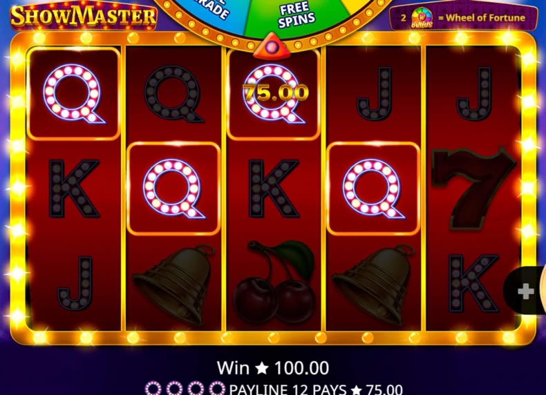 Show Master game - play for free