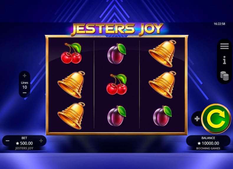 Jesters Joy game - play for free