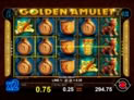 Golden Amulet