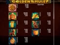 Golden Amulet