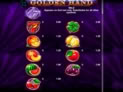 Golden Hand