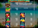 Fusion Fruit Beat