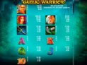 Gaelic Warrior