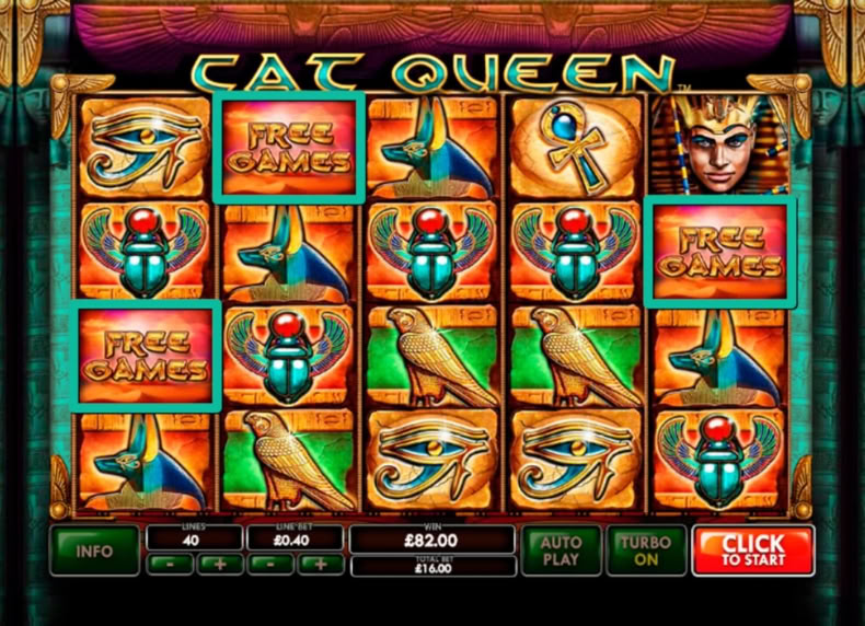 Cat Queen game - play for free