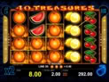 40 Treasures