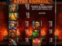 Aztec Empress