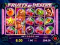 Fruits of Desire