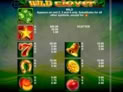 Wild Clover