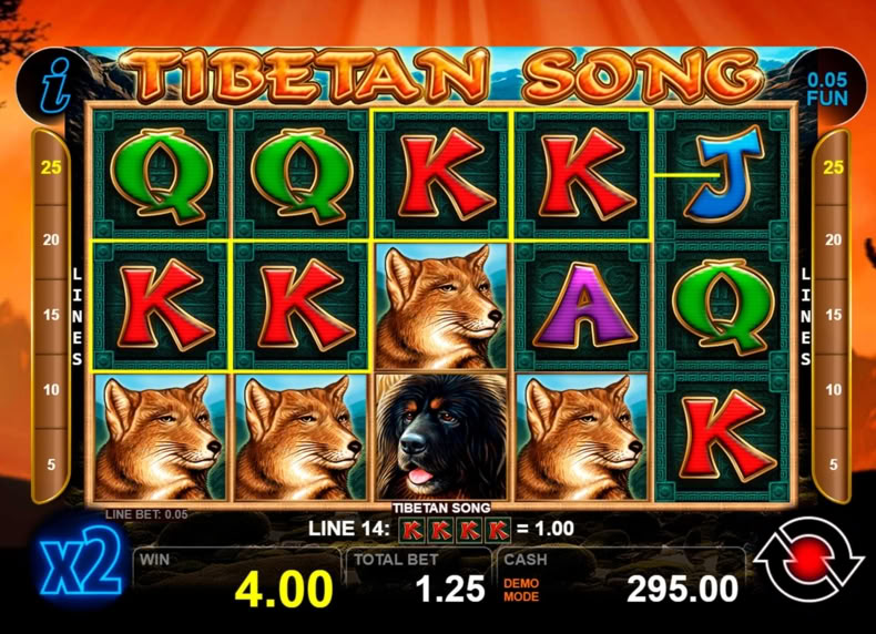 Tibetan Song game - play for free