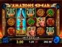 Amazons Spear