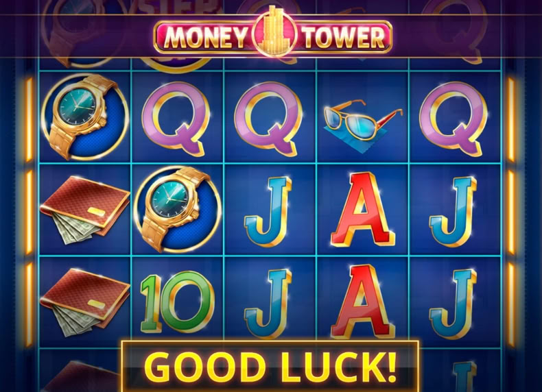 Money Tower game - play for free