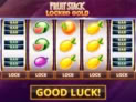 Fruit Stack Locked Gold