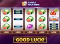 Fruit Stack Locked Gold