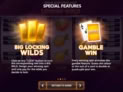 Fruit Stack Locked Gold