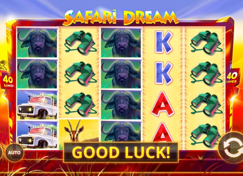 Safari Dream game - play for free