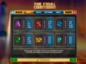The Final Countdown