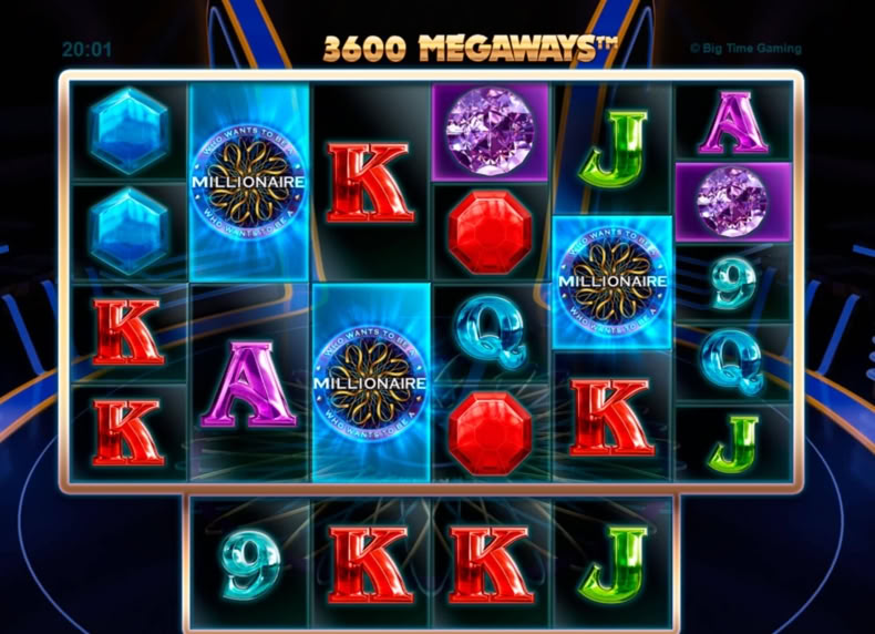 Who Wants to be a Millionaire game - play for free