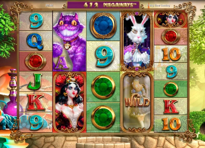 White Rabbit game - play for free