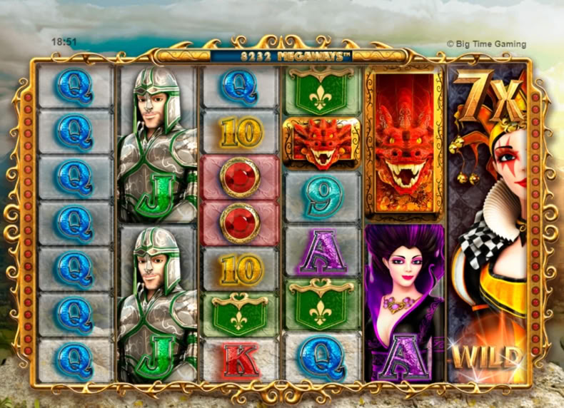 Dragon Born game - play for free