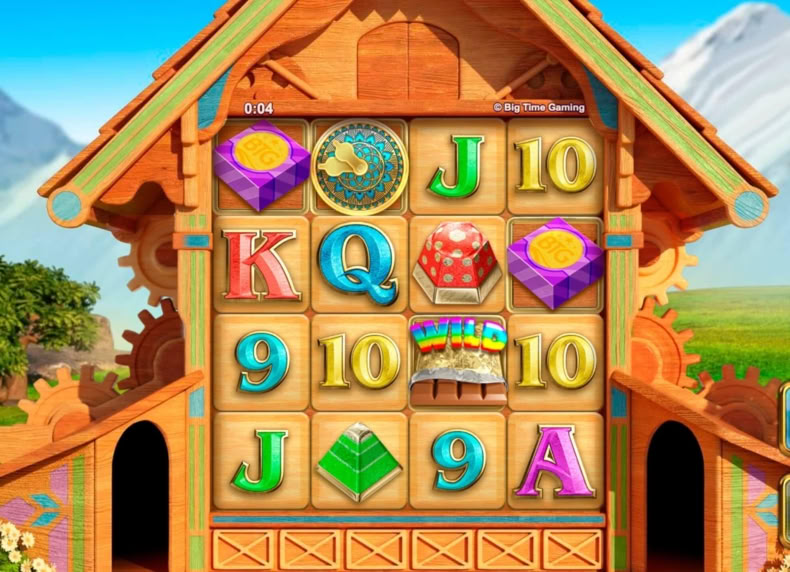 Chocolates game - play for free