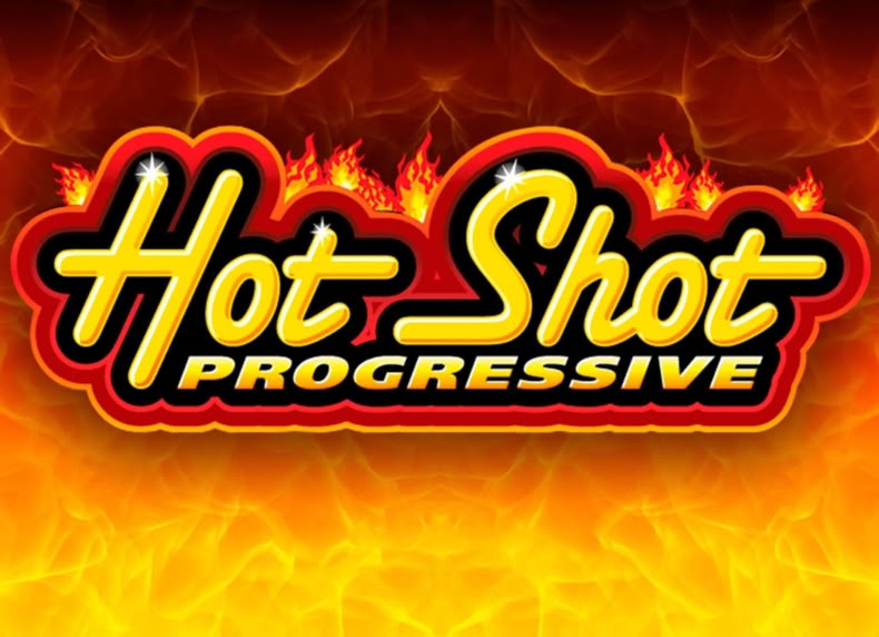 Hot Shot Progressive game - play for free