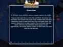 Ultimate Texas Holdem
