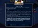 Ultimate Texas Holdem
