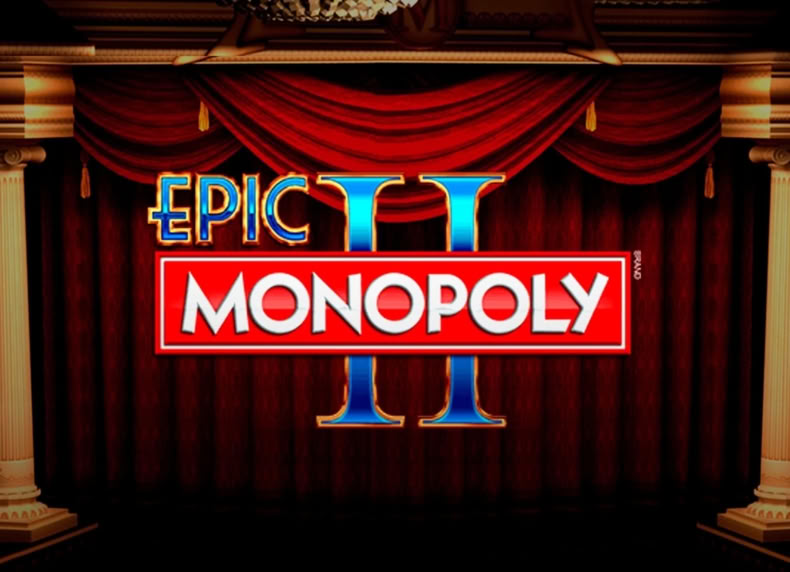 Epic Monopoly II game - play for free