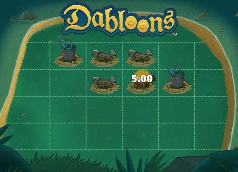 Dabloons game - play for free