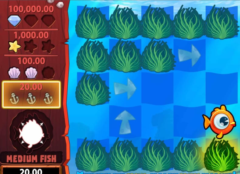 Big Eats Little game - play for free