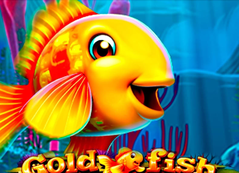 Gold Fish game - play for free